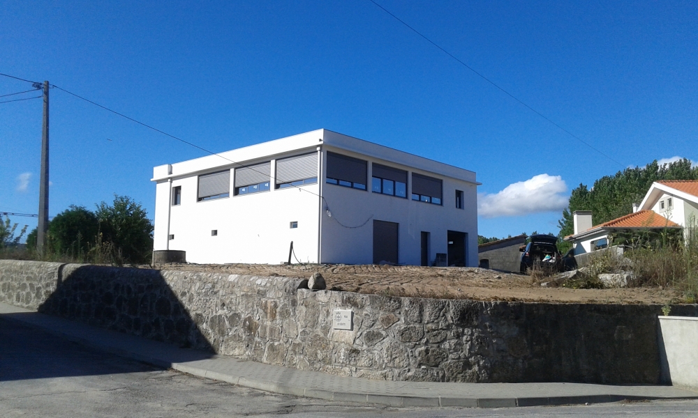 travaux de rénovation d'une maison d'architecte des années 60 